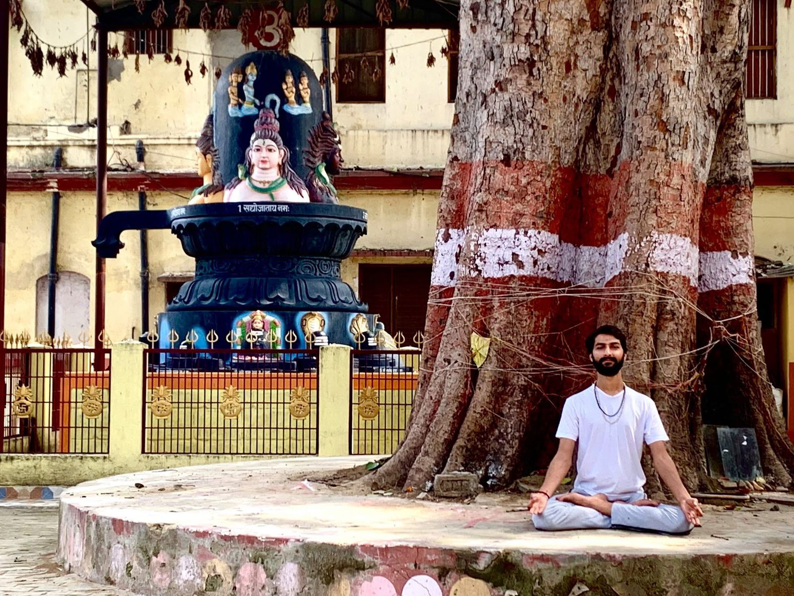 viaggio varanasi